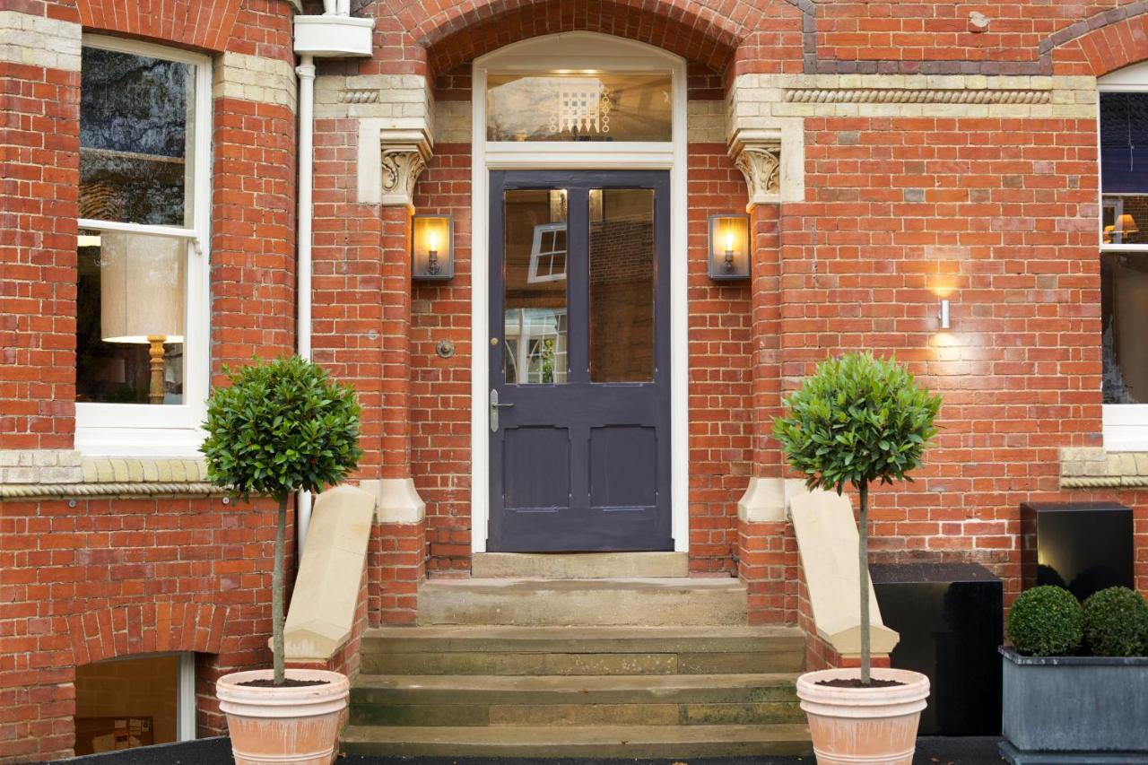 Hotel The Northgate à Bury St. Edmunds Extérieur photo