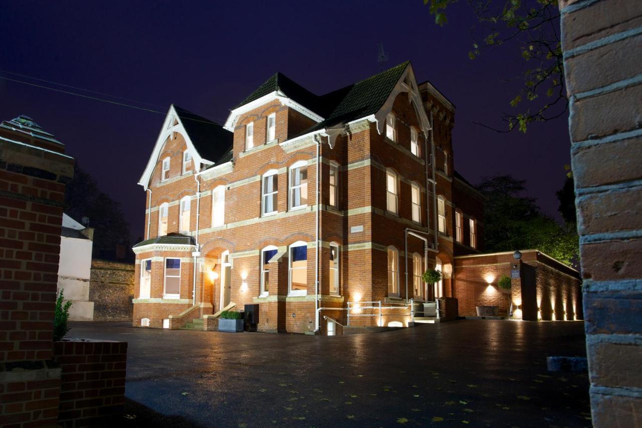 Hotel The Northgate à Bury St. Edmunds Extérieur photo