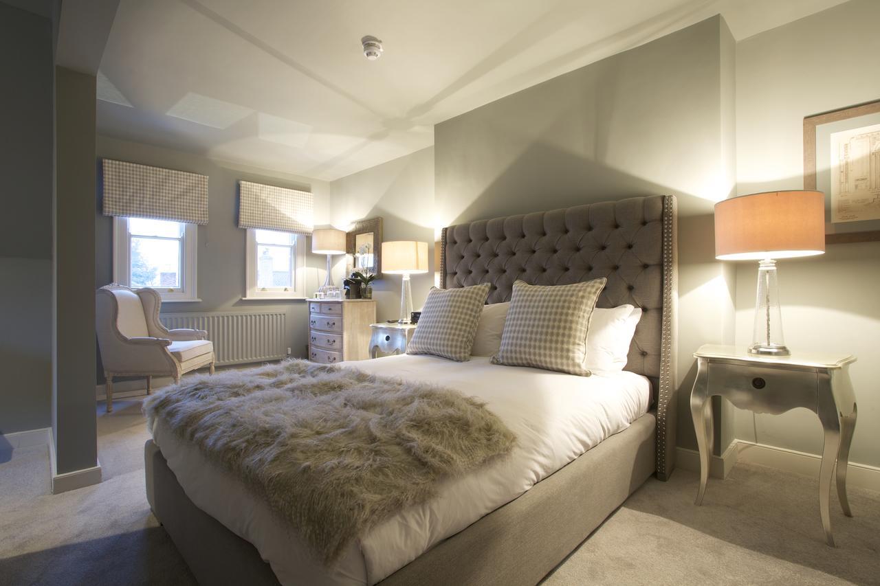 Hotel The Northgate à Bury St. Edmunds Extérieur photo