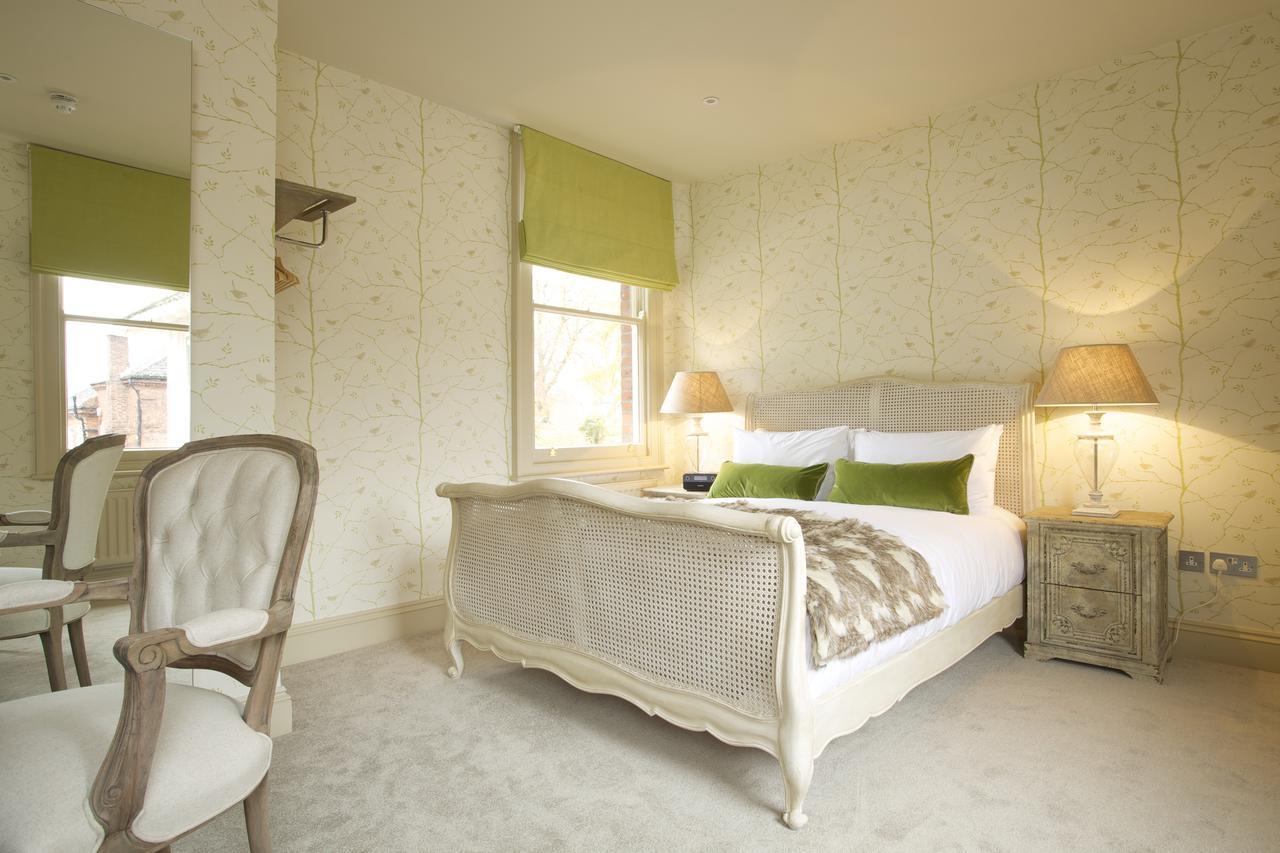 Hotel The Northgate à Bury St. Edmunds Extérieur photo
